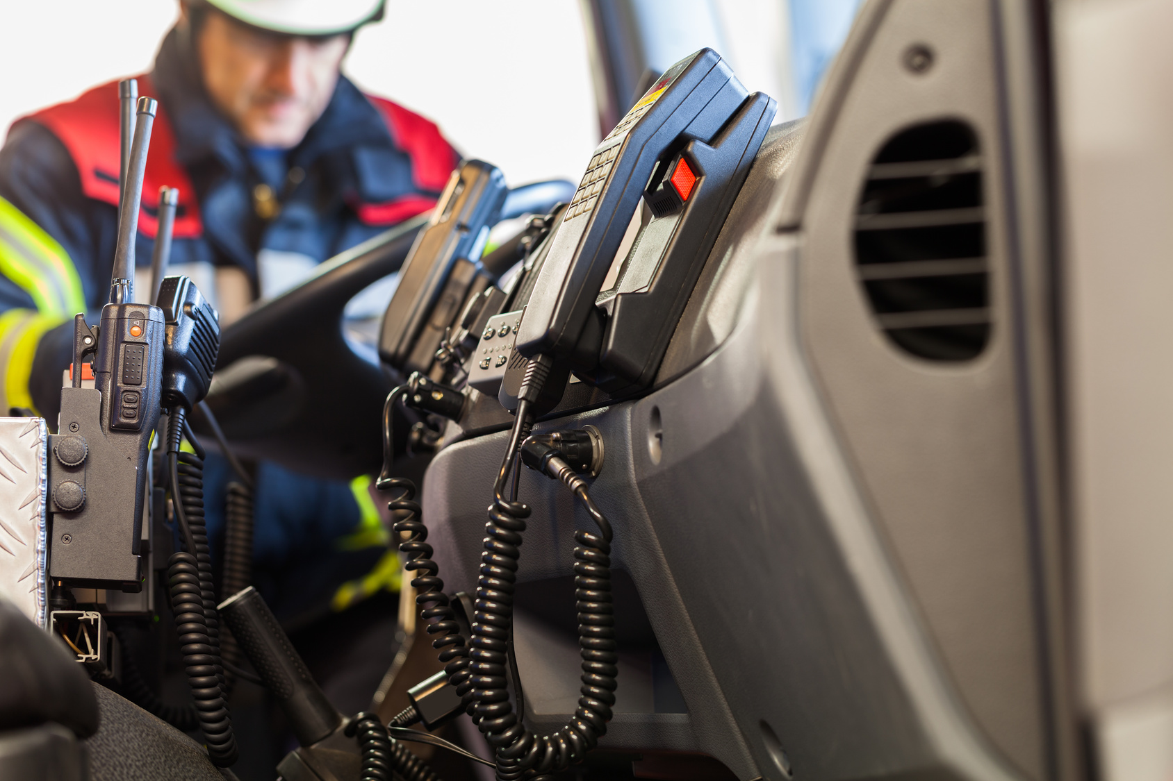 Wireless solutions for public safety | RF Freqs