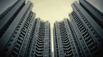 high-rise residential buildings